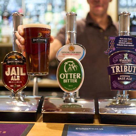 Church House Inn, Stokenham Kingsbridge  Esterno foto