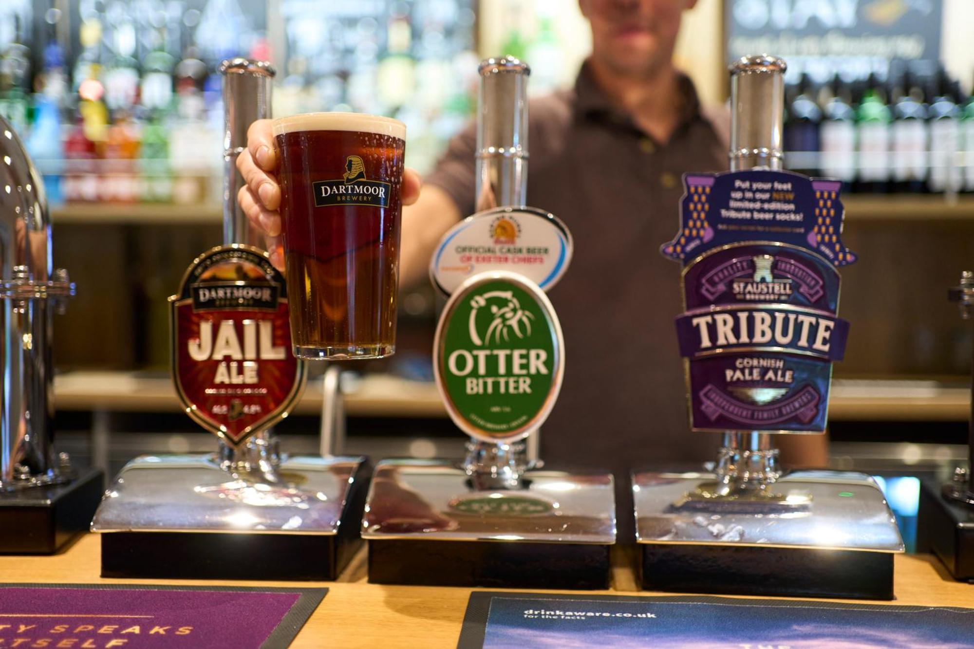 Church House Inn, Stokenham Kingsbridge  Esterno foto