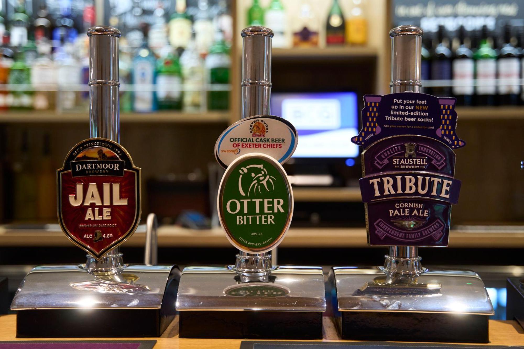 Church House Inn, Stokenham Kingsbridge  Esterno foto