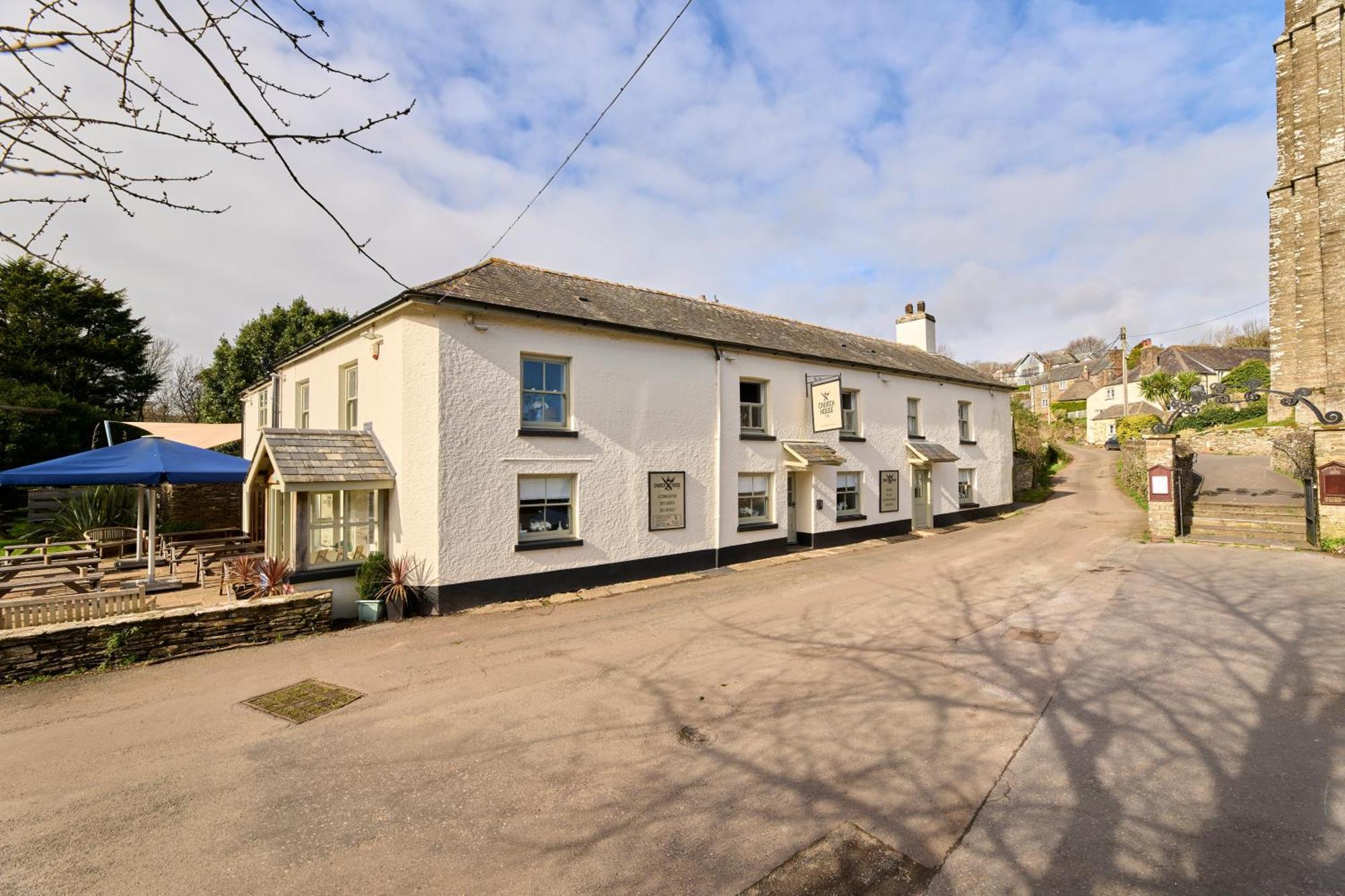 Church House Inn, Stokenham Kingsbridge  Esterno foto